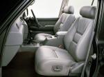 Toyota Land Cruiser 80 Wagon VX-Limited 1995 года (JP)